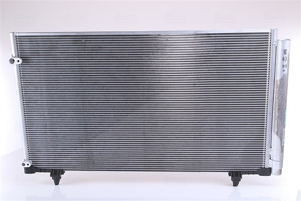 Nissens Kondensator, Klimaanlage [Hersteller-Nr. 940497] für Lexus