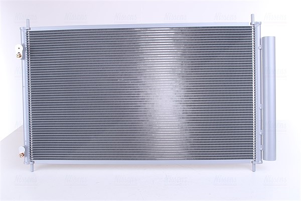 Nissens Kondensator, Klimaanlage [Hersteller-Nr. 940489] für Toyota