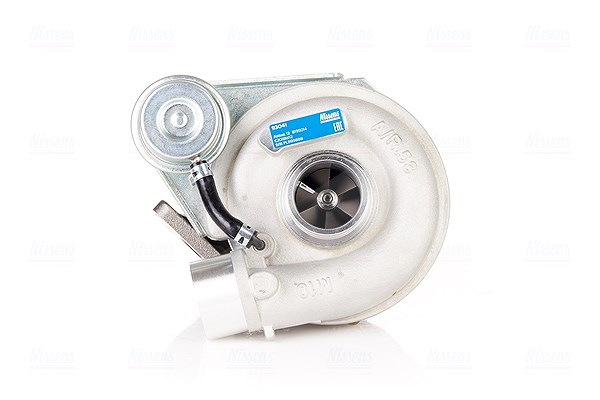 Nissens Lader, Aufladung [Hersteller-Nr. 93041] für Fiat, Citroën, Peugeot
