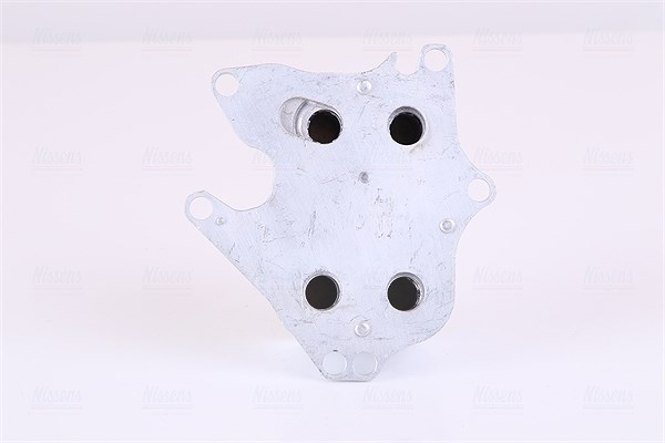 Nissens Ölkühler, Motoröl [Hersteller-Nr. 90990] für Ds, Citroën, Peugeot