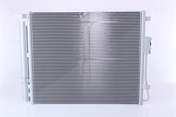 Nissens Kondensator, Klimaanlage [Hersteller-Nr. 940391] für Hyundai