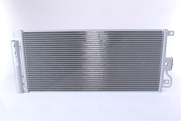 Nissens Kondensator, Klimaanlage [Hersteller-Nr. 940390] für Chevrolet, Opel, Vauxhall