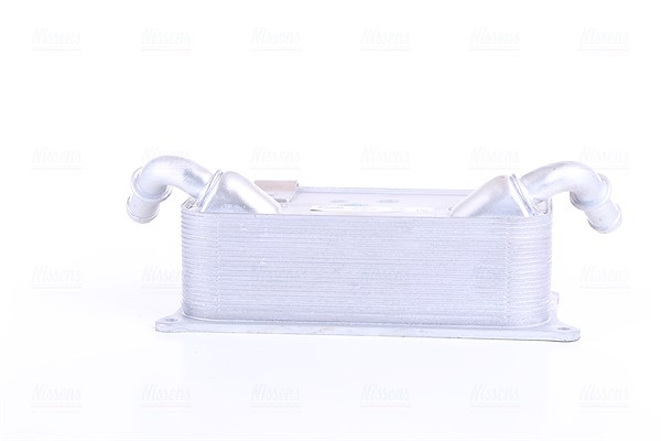 Nissens Ölkühler, Motoröl [Hersteller-Nr. 90937] für Porsche