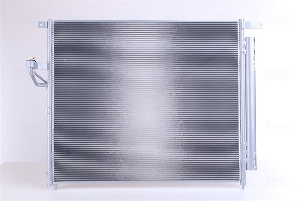 Nissens Kondensator, Klimaanlage [Hersteller-Nr. 940266] für Ford