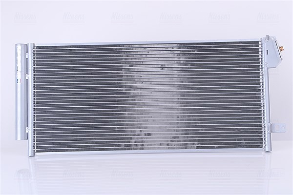 Nissens Kondensator, Klimaanlage [Hersteller-Nr. 940169] für Opel, Fiat, Vauxhall