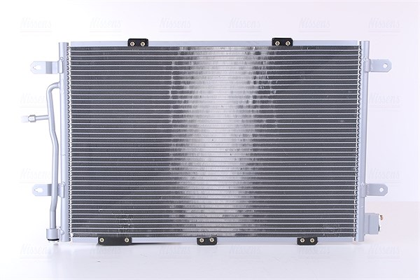 Nissens Kondensator, Klimaanlage [Hersteller-Nr. 940139] für Audi