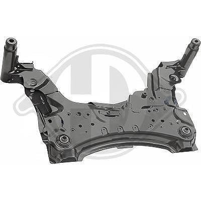 Diederichs Hilfsrahmen/Aggregateträger [Hersteller-Nr. 4465119] für Renault