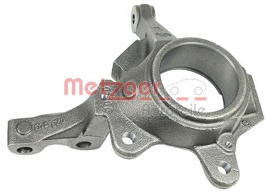 Metzger Autoteile Achsschenkel, Radaufhängung [Hersteller-Nr. 58106301] für Renault