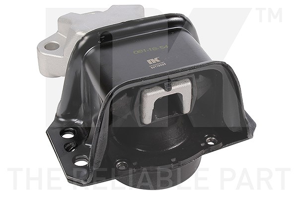Nk Lagerung, Motor [Hersteller-Nr. 59719005] für Citroën, Peugeot, Ds