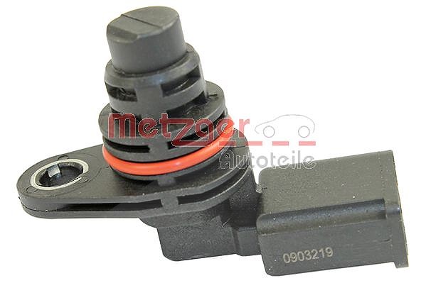 Metzger Autoteile Sensor, Nockenwellenposition [Hersteller-Nr. 0903219] für VW, Audi, Skoda, Seat