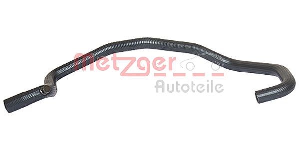 Metzger Autoteile Kühlerschlauch [Hersteller-Nr. 2420382] für Renault