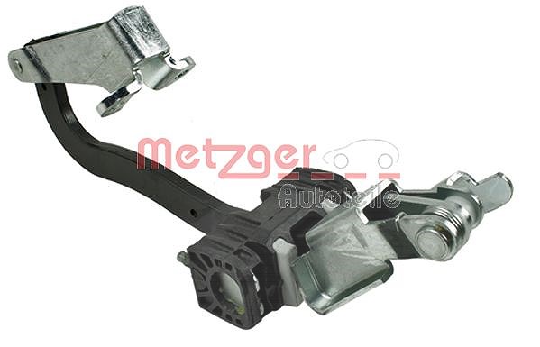 Metzger Autoteile Türfeststeller [Hersteller-Nr. 2312076] für Fiat, Peugeot, Citroën