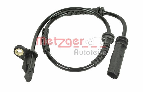Metzger Autoteile Sensor, Raddrehzahl [Hersteller-Nr. 0900949] für BMW, Mini