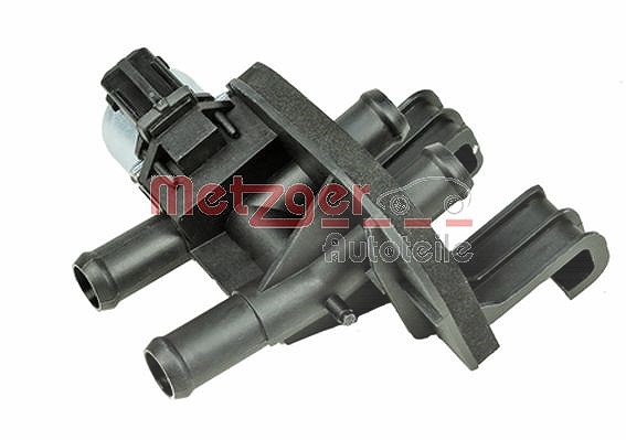 Metzger Autoteile Kühlmittelregelventil [Hersteller-Nr. 0899158] für Ford, Mazda