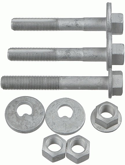 Lemförder Reparatursatz, Radaufhängung [Hersteller-Nr. 3789001] für Porsche, Audi, VW