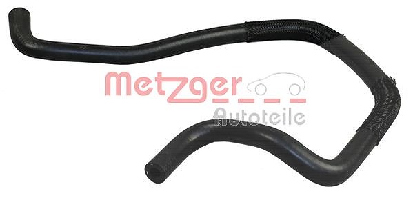 Metzger Autoteile Kühlerschlauch [Hersteller-Nr. 2420178] für Opel