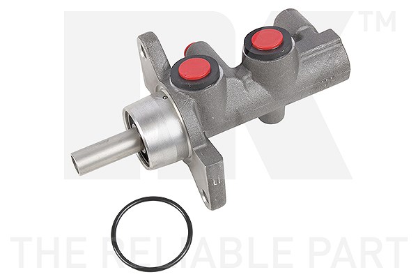 Nk Hauptbremszylinder [Hersteller-Nr. 823651] für Vauxhall, Opel