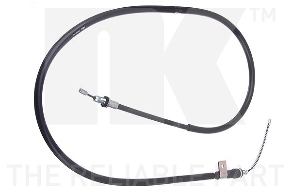 Nk Seilzug, Feststellbremse [Hersteller-Nr. 9022117] für Nissan