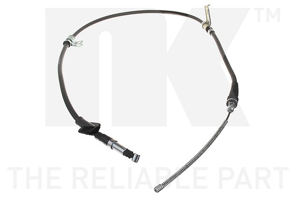 Nk Seilzug, Feststellbremse [Hersteller-Nr. 904018] für Land Rover