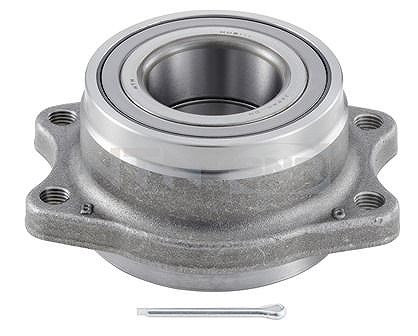 Snr Radlagersatz [Hersteller-Nr. R173.52] für Mitsubishi