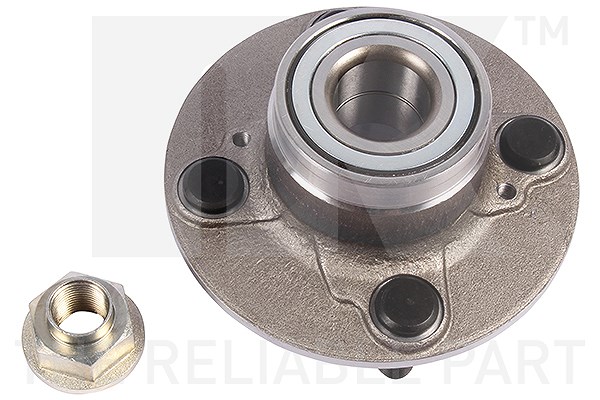 Nk Radlagersatz [Hersteller-Nr. 765220] für Suzuki