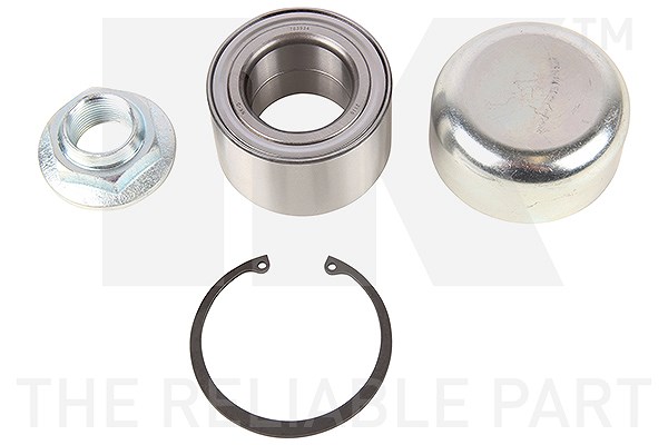 Nk Radlagersatz [Hersteller-Nr. 763934] für Renault, Opel, Vauxhall
