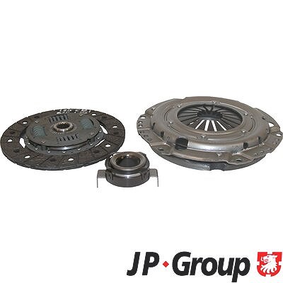 Jp Group Kupplungssatz [Hersteller-Nr. 1130400410] für Skoda, VW