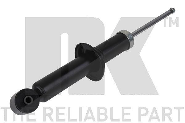 Nk Stossdämpfer hinten Gasdruck beidseitig [Hersteller-Nr. 63472713] für Audi
