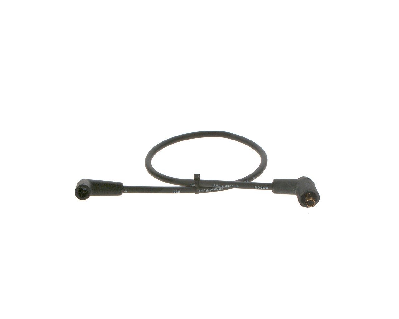 Bosch Zündkabelsatz [Hersteller-Nr. 0986356798] für Volvo, Renault