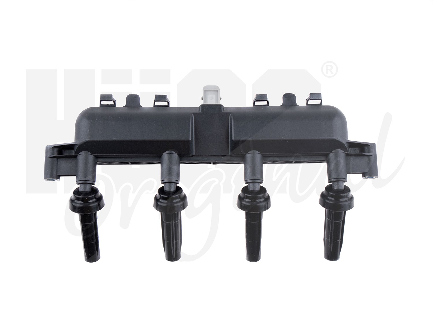 Hüco Zündspule [Hersteller-Nr. 133818] für Citroën, Peugeot