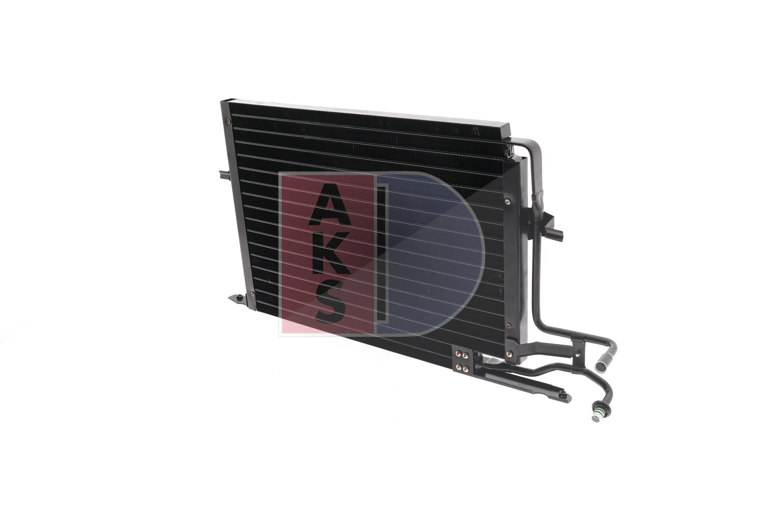 Aks Dasis Kondensator 545x400x25 [Hersteller-Nr. 092360N] für Ford Usa, Ford