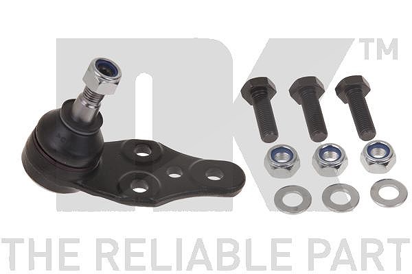 Nk Traggelenk [Hersteller-Nr. 5043607] für Daewoo, Vauxhall, Opel
