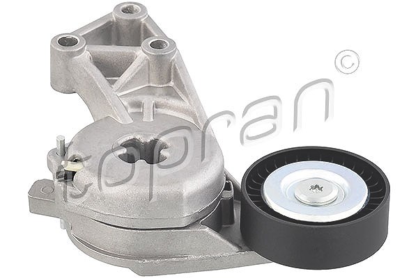 Topran Riemenspanner, Keilrippenriemen [Hersteller-Nr. 108417] für Skoda, Audi, Seat, VW