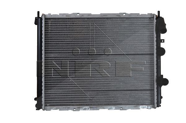 Nrf Kühler, Motorkühlung [Hersteller-Nr. 53209] für Renault
