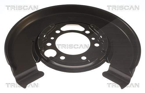 Triscan Spritzblech, Bremsscheibe [Hersteller-Nr. 812523226] für Mercedes-Benz, VW