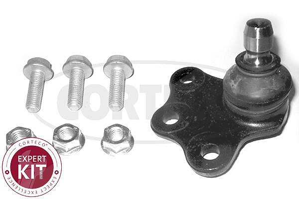 Corteco Trag-/Führungsgelenk [Hersteller-Nr. 49399760] für Vauxhall, Opel
