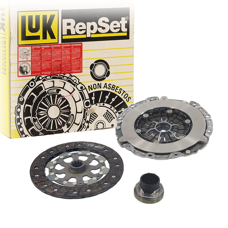 Schaeffler Luk Kupplungssatz [Hersteller-Nr. 623277400] für BMW