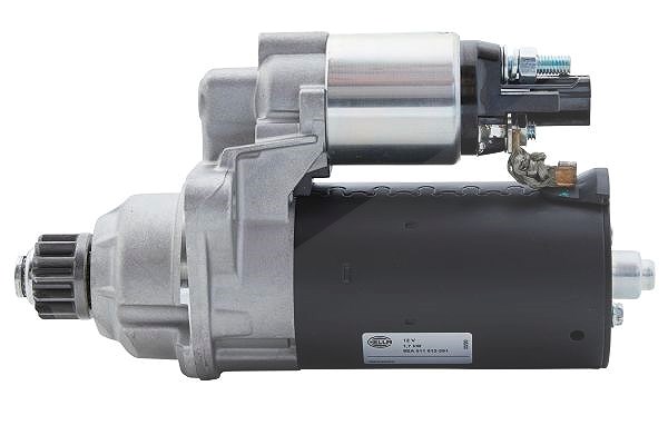 Hella Starter [Hersteller-Nr. 8EA011612-291] für Seat, Audi, Skoda, VW