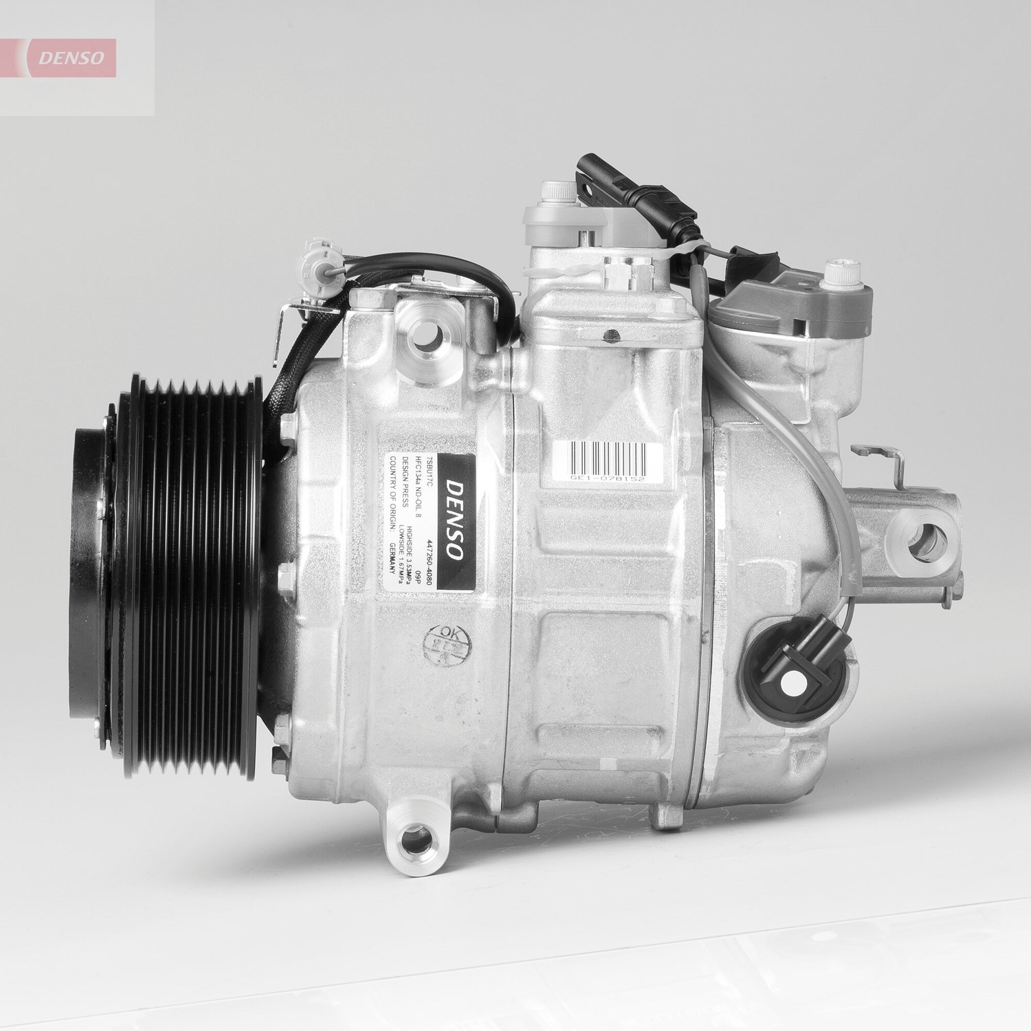 Denso Kompressor, Klimaanlage [Hersteller-Nr. DCP05078] für BMW