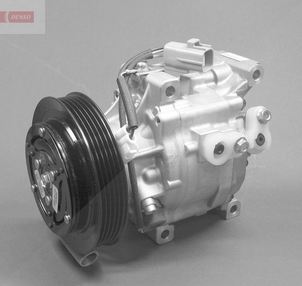 Denso Kompressor, Klimaanlage [Hersteller-Nr. DCP50004] für Toyota