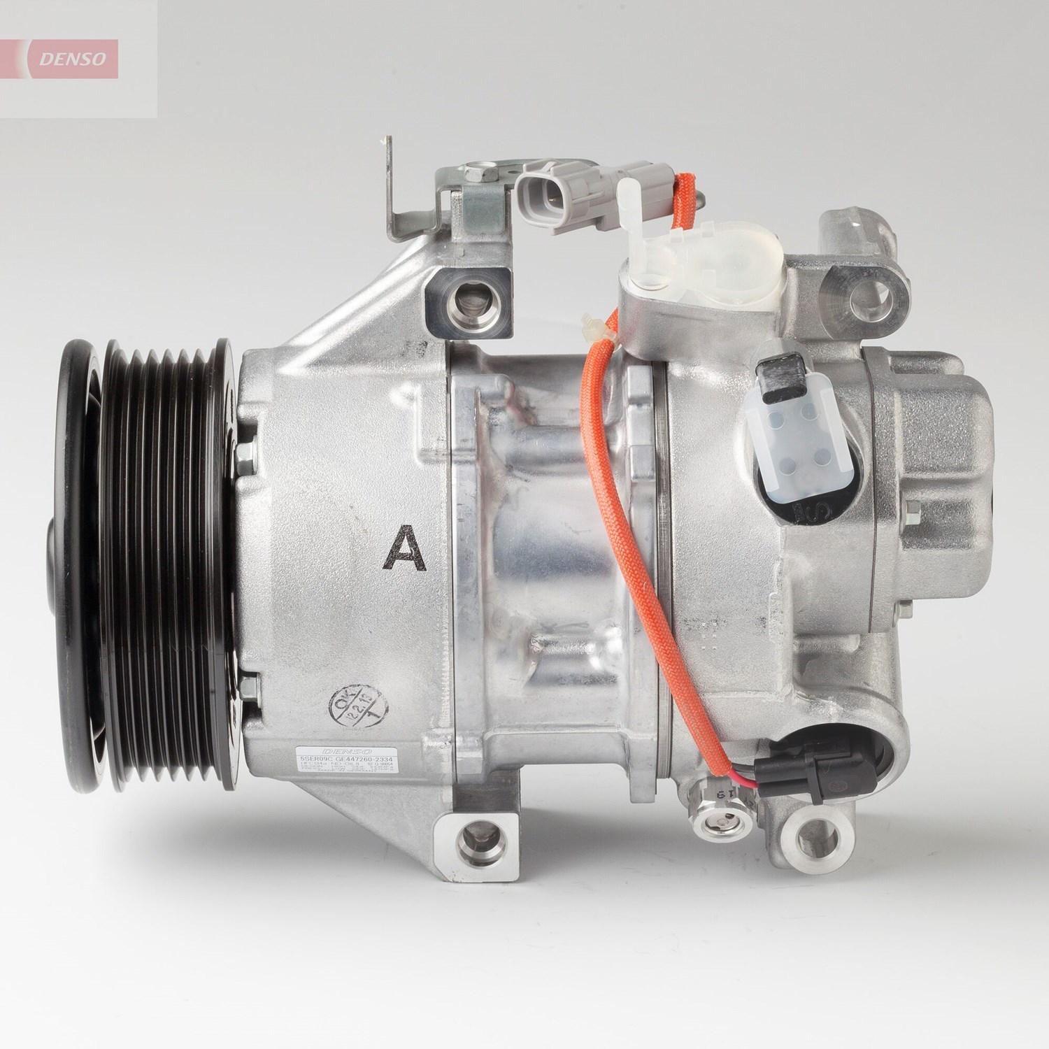 Denso Kompressor, Klimaanlage [Hersteller-Nr. DCP50305] für Toyota