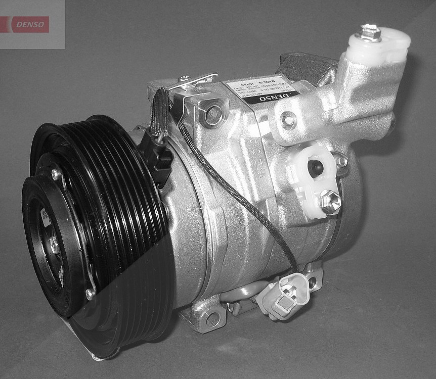 Denso Kompressor, Klimaanlage [Hersteller-Nr. DCP50033] für Toyota