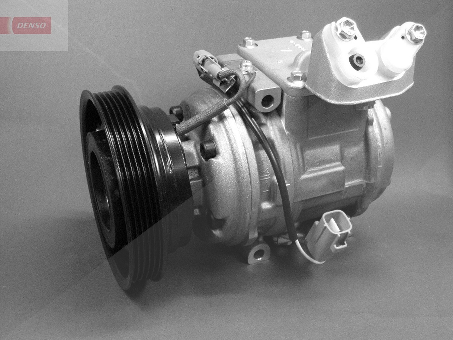 Denso Kompressor, Klimaanlage [Hersteller-Nr. DCP50024] für Toyota