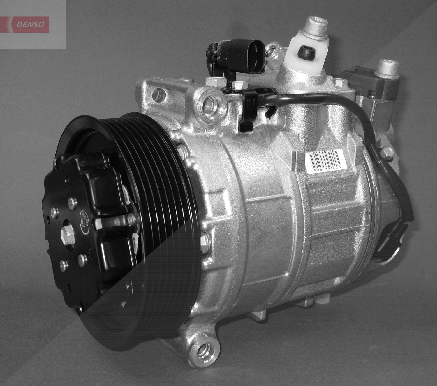 Denso Kompressor, Klimaanlage [Hersteller-Nr. DCP28010] für Porsche