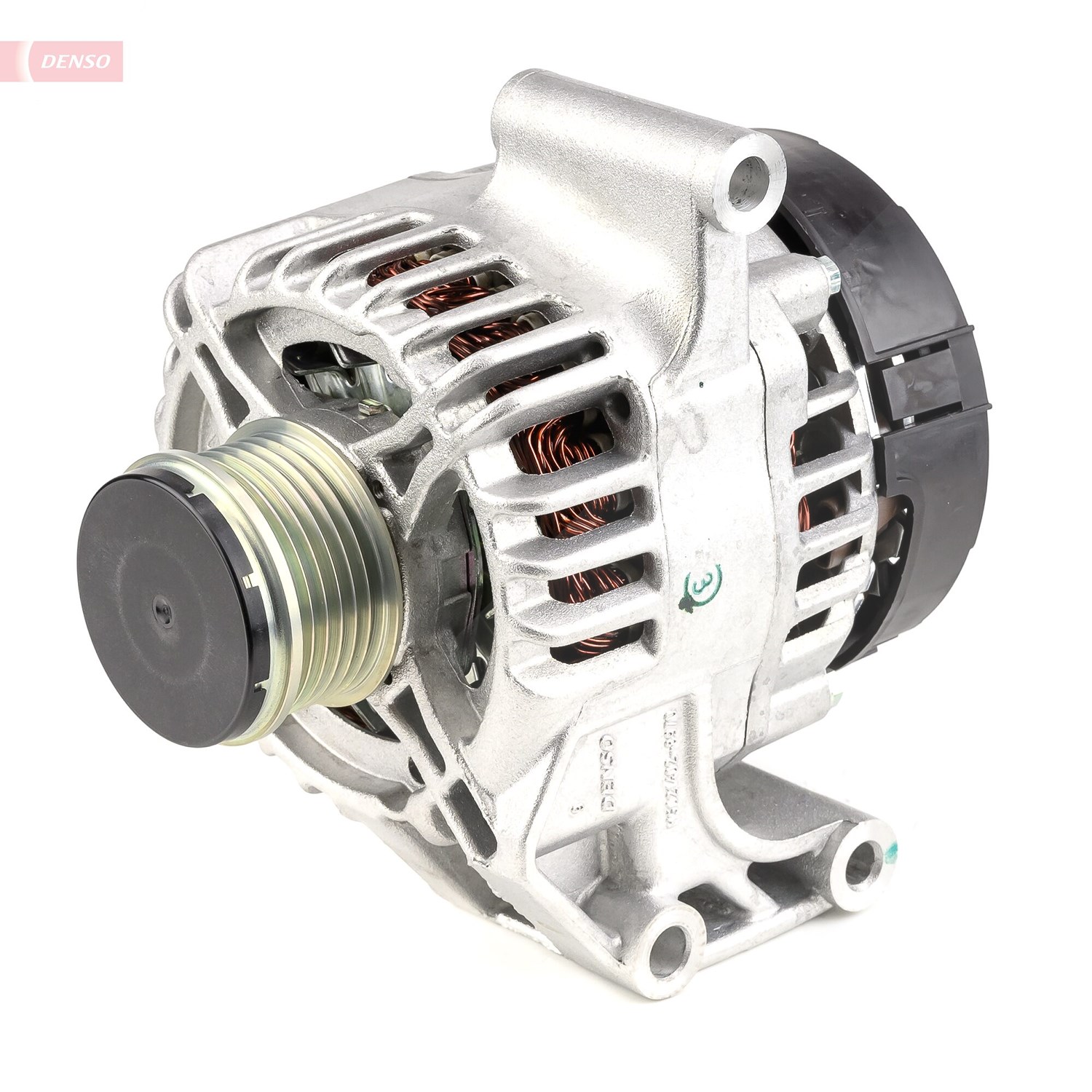 Denso Generator [Hersteller-Nr. DAN997] für Fiat, Lancia, Ford, Peugeot, Citroën, Alfa Romeo