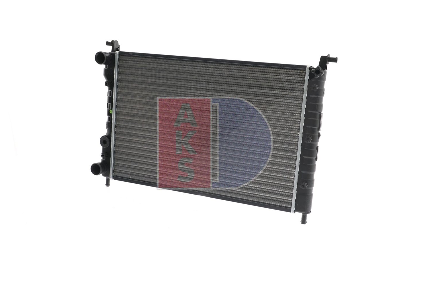 Aks Dasis Kühler, Motorkühlung [Hersteller-Nr. 081560N] für Fiat