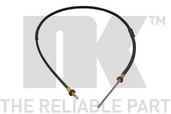Nk Seilzug, Feststellbremse [Hersteller-Nr. 9039113] für Renault