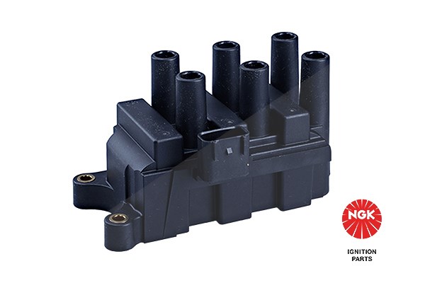 Ngk Zündspule [Hersteller-Nr. 48086] für Ford