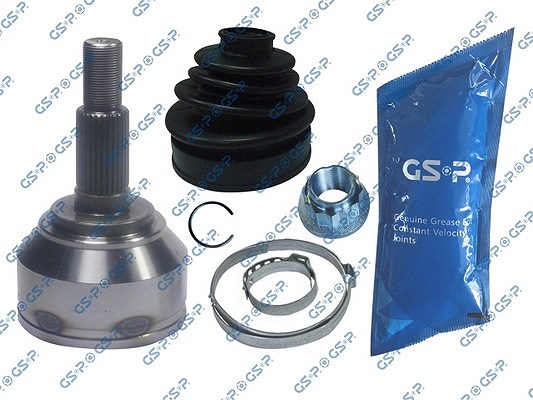 Gsp Gelenksatz, Antriebswelle [Hersteller-Nr. 803085] für Audi, VW