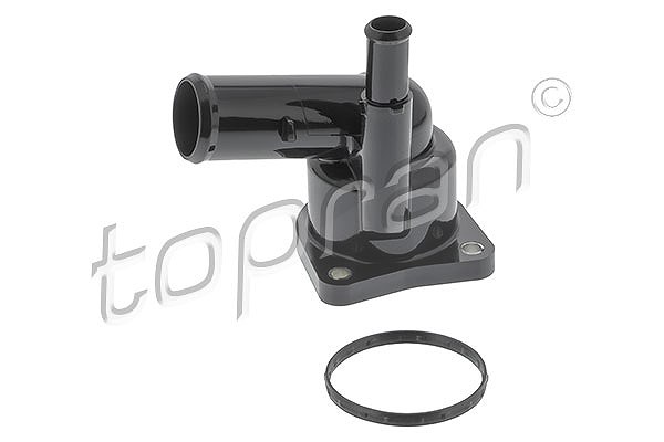 Topran Thermostat, Kühlmittel [Hersteller-Nr. 630310] für Toyota